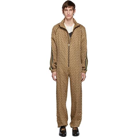 gucci men's jumper|gucci jumpsuit men.